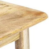 Festnight Table Console Classique Table d'Appoint en Bois 115x40x76 cm