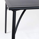 SKLUM Table Dehna Noir - (Plus de Couleurs)
