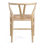 SKLUM Chaise Uish Bois Bois Naturel - (Plus de Couleurs)