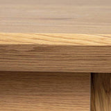 AltoBuy BENEDIKTA - Table Repas Rectangulaire 180cm