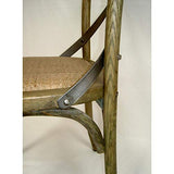 MATHI DESIGN Chaise bistrot Chene