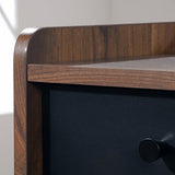 Sauder Bureau Harvey Park, finition noyer