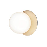 Corridor Lumière Allée Plafonnier Plafonnier Boule De Verre Rond Plafonnier Lumière LED Plafonnier