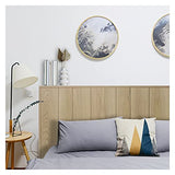 MOB-IN Tête de lit en Bois L165 cm - UGO