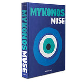 Mykonos Muse - Assouline Coffee Table Book