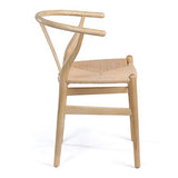SKLUM Chaise Uish Bois Bois Naturel - (Plus de Couleurs)