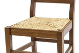 Mobili per Tutti 235 GN Lot de 2 chaises