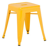 SKLUM Tabouret LIX Jaune Fresia - (Plus de Couleurs)