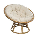 Fauteuil Seram en rotin - Atmosphera créateur d'intérieur