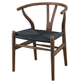 wangbadan Barstools Adjustable Counter Height Stools Swivel Chaise Wishbone en Bois Hans Wegner Y Chaise Solide Salle à Manger en Bois Ash Meubles de Chaise Fauteuil Design Classique