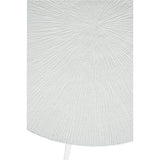 Paris Prix - Lot De 2 Tables D'appoint salvy 51cm Blanc