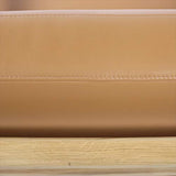 ALTASSINA Fauteuil Cuir (Camel)