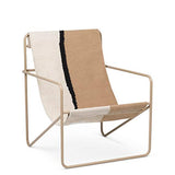 Ferm Living Desert Chaise Cashmere/Soil