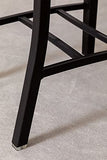 SKLUM Chaise de Jardin Army Noir