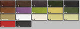 JVmoebel Canapé design 3 places Chesterfield - Tissu - Violet