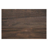 Paris Prix - Console en Bois Janko 140cm Marron