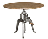 Atelier grey Table Ronde réhaussable Meuble House
