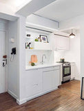 Modular Loft: Creating Flexible-Use Living Environments That Optimize the Space