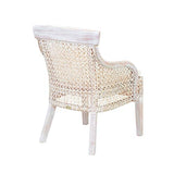 Fauteuil FUEGA en rotin