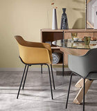 Kave Home - Table Lotus Ø 120 cm verre