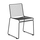 mds La Chaise HEE by Hay est légère, empilable et résistante, Un Beau Choix de Coloris - Noir