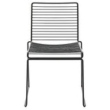 mds La Chaise HEE by Hay est légère, empilable et résistante, Un Beau Choix de Coloris - Blanc