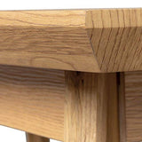 AltoBuy BENEDIKTA - Table Repas Rectangulaire 180cm