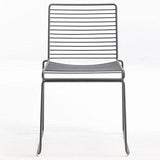 mds La Chaise HEE by Hay est légère, empilable et résistante, Un Beau Choix de Coloris - Blanc