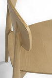 TemaHome Sally Lot de 2 chaises