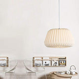 Lustres Plafonniers Suspensions Lampe Suspension Nordic Design Créatif Personnalité Salon Éclairage Chambre Chaude Bar Lustre En Origami Fait Main Restaurant Restaurant Pendante Lampe Lustre Plafonnie