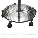 Artemide Tolomeo Terra - Lampadaire aluminium/poli/anodisé