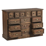 Rendez vous déco Commode Akka 15 tiroirs