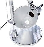 Artemide Tolomeo Mini lampe de table avec base Moderne L 68 H 54 H max 108 cm Aluminio