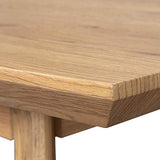 AltoBuy BENEDIKTA - Table Repas Rectangulaire 180cm