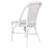 PACIFIC linea Chaise Selva - Osier/Rotin