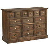 Rendez vous déco Commode Akka 15 tiroirs