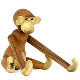 Kay Bojesen Petit Bois Figur, Bois, Marron, 9,5 x 5 cm