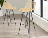 Bo Living Tabourets de Bar Kayla