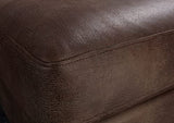 MASSIVMOEBEL24.DE Canapé d'angle (Marron) - Inspiration Vintage - Havanna