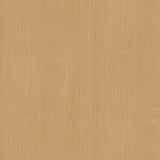 Marque Amazon - Movian - Table basse ovale Adour Modern, 55 x 110 x 39, Blanc