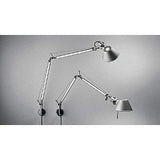 Artemide Tolomeo Mini Lampe Murale en Aluminium