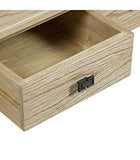 BigBuy Home Console en Bois 110 x 35 x 80 cm