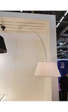 SOMPEX - Suspension décentrée et orientable blanc Arc