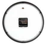 Horloge Murale Moderne FunRun Silencieuse circulaire de Salon 25cm/10"