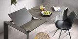 LF - Chaise Lot de 4 chaises Lars noir