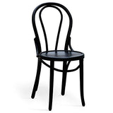 Pack 4 Chaises Martina Noir