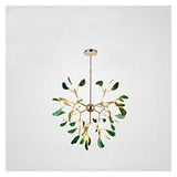 Gzjdtkj Lustre Lustre Rose LED Moderne pour Les Filles Salle d'enfants Unique Design Italien Design Purple Lustre dans la Chambre Restaurant Lampes décoratives (Lampshade Color : Pink)
