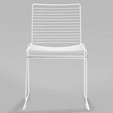 mds La Chaise HEE by Hay est légère, empilable et résistante, Un Beau Choix de Coloris - Blanc