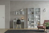Icona Home MIK Bureau avec tiroir, Bois Composite