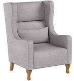 MCombo Fauteuil en Tissu Taille Unique